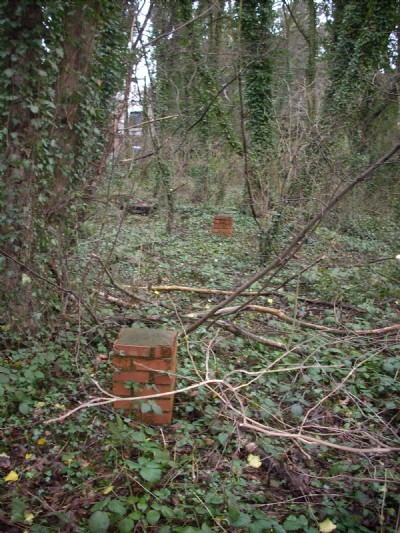 Waterloo and Suction Shafts