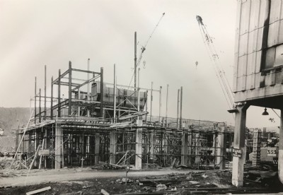 Historic Photographs Of Shirebrook