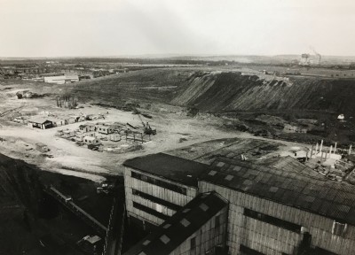 Shirebrook Colliery