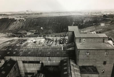 Shirebrook Colliery