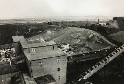 Shirebrook Colliery