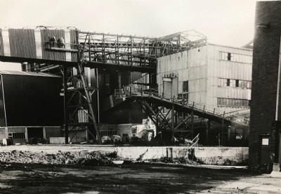 Shirebrook Colliery