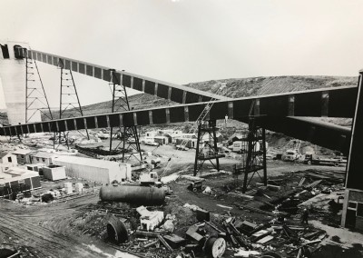 Shirebrook Colliery