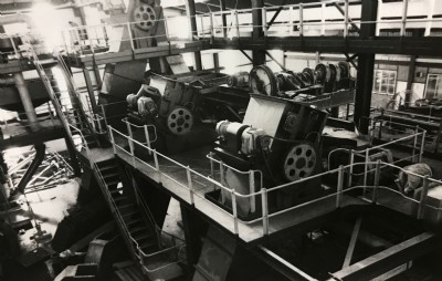 Shirebrook Colliery