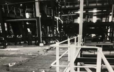 Shirebrook Colliery