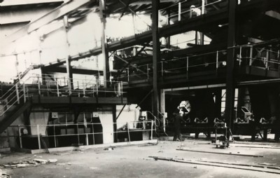 Shirebrook Colliery