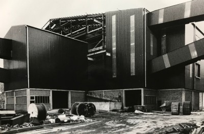 Shirebrook Colliery