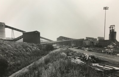 Shirebrook Colliery