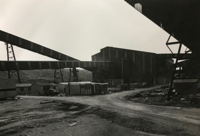 Shirebrook Colliery