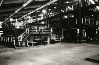 Shirebrook Colliery