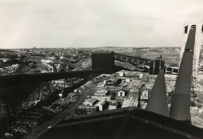Shirebrook Colliery