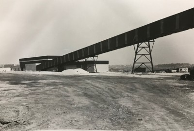 Shirebrook Colliery