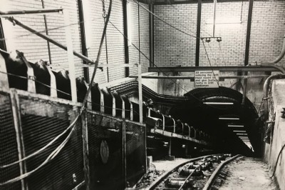 Shirebrook Colliery