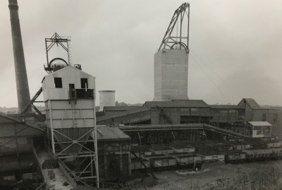 Shirebrook Colliery