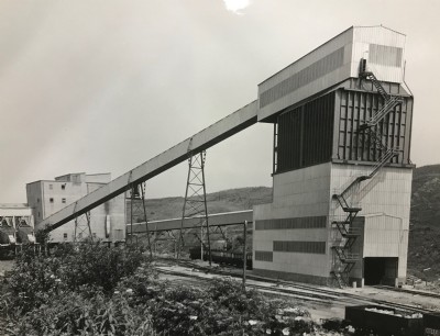 Shirebrook Colliery