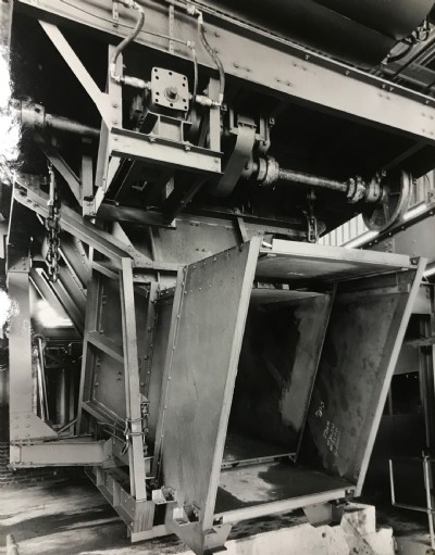 Shirebrook Colliery