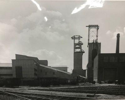Shirebrook Colliery
