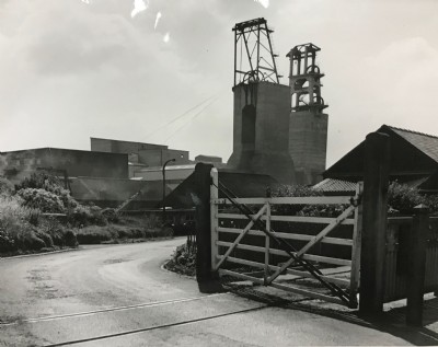 Shirebrook Colliery