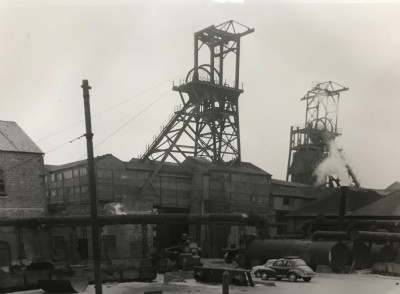 Shirebrook Colliery