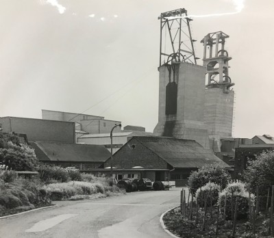 Shirebrook Colliery