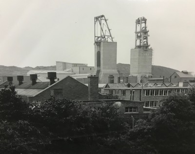 Shirebrook Colliery