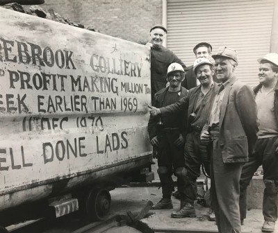 Shirebrook Colliery