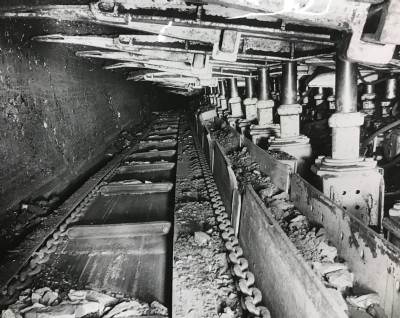 Shirebrook Colliery