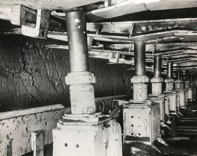 Shirebrook Colliery