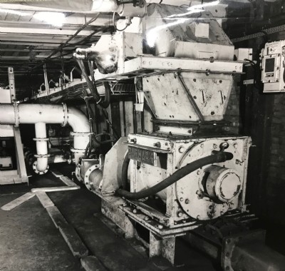 Shirebrook Colliery