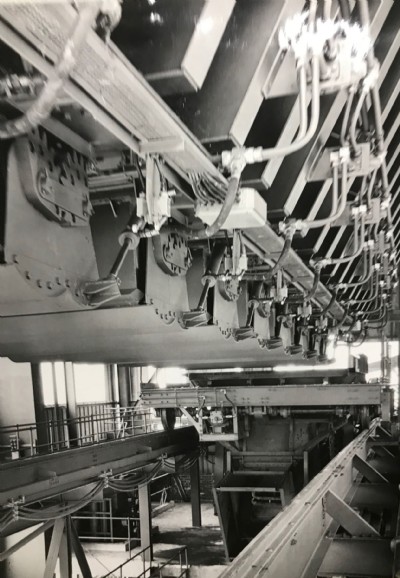 Shirebrook Colliery
