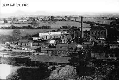 Historic Photographs Of Shirland Colliery