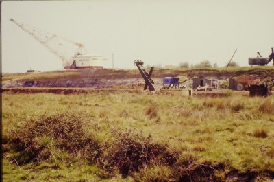 W1400 at Shotley