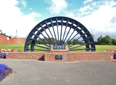Photographs Of Shotton Colliery