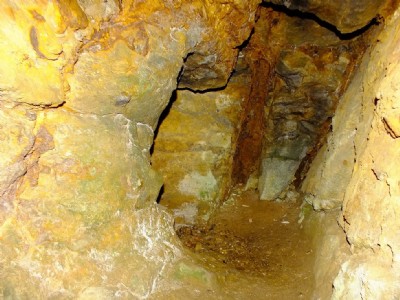 Back of right passage