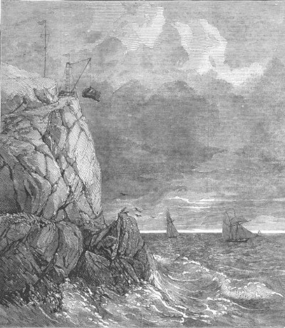 Historic Photographs Of Signal Staff