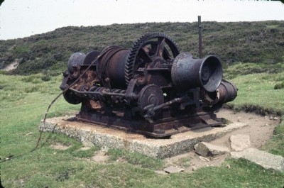 Sikehead Mine 9.7.1982.