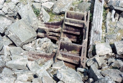 Sikehead Mine 1980s.
