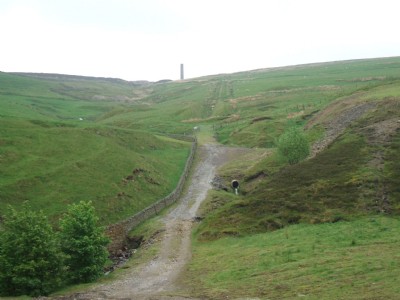 Sikehead railway incline