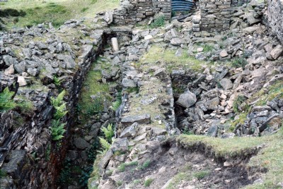 Sikehead Mine 1980s.