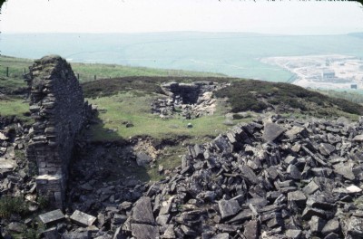 Sikehead Mine 9.7.1982.