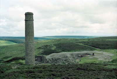 Sikehead Mine 1980s.
