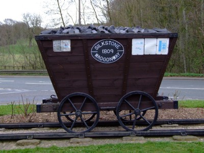 Photographs Of Silkstone Waggonway