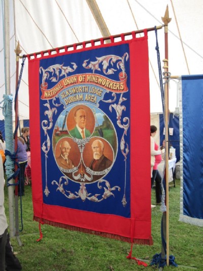 Miners Banner