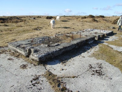 Photographs Of Silver Valley Mine.