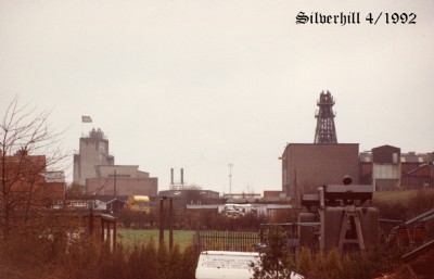 Silverhill Colliery