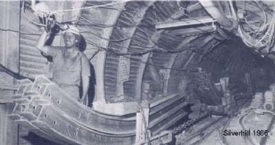 Historic Photographs Of Silverhill