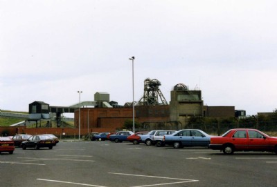 Silverhill Colliery