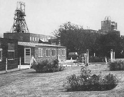 Silverhill colliery