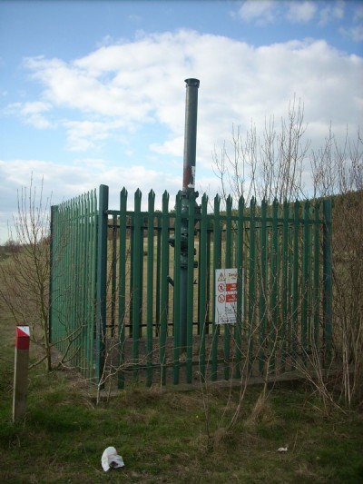 NE Shaft Vent