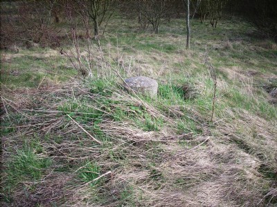 Coppers Shaft Marker